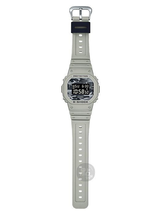 casio DW-5600CA-8ER strap