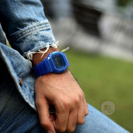 DW-5600SB-2ER hand