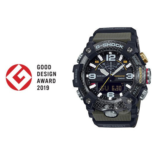 GG-B100-1A3ER good design award 2019