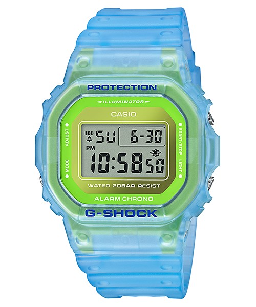 DW-5600LS-2PRE front