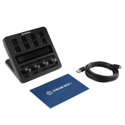 Elgato-StreamDeckPLUS