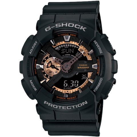 GC-CASIO-GA-110RG-1AER
