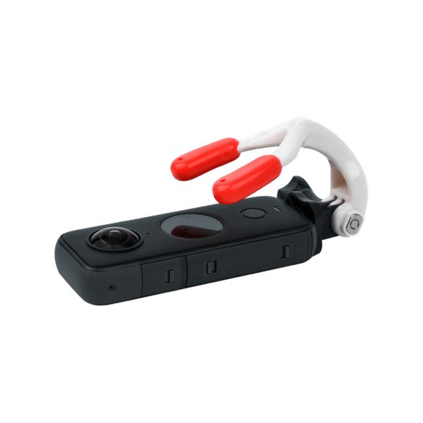 Insta360 PRO Standard POV Mouth Mount - 讓你雙手自由的多功能口咬支架 (X3/GO 2/ONE X2/ONE R)