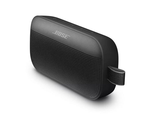 Bose SoundLink Flex Bluetooth® Speaker black side view