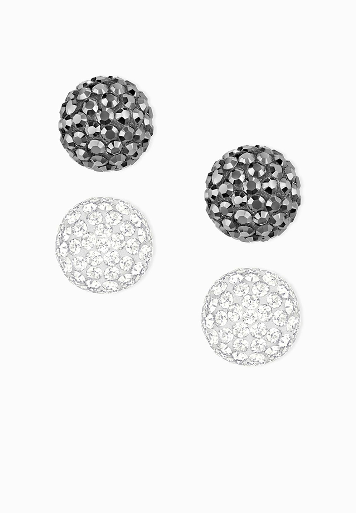SWAROVSKI Blow Pierced Earrings Set #5184304