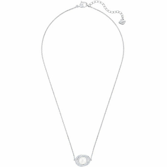 SWAROVSKI Elaborate Pendant - White #5289269