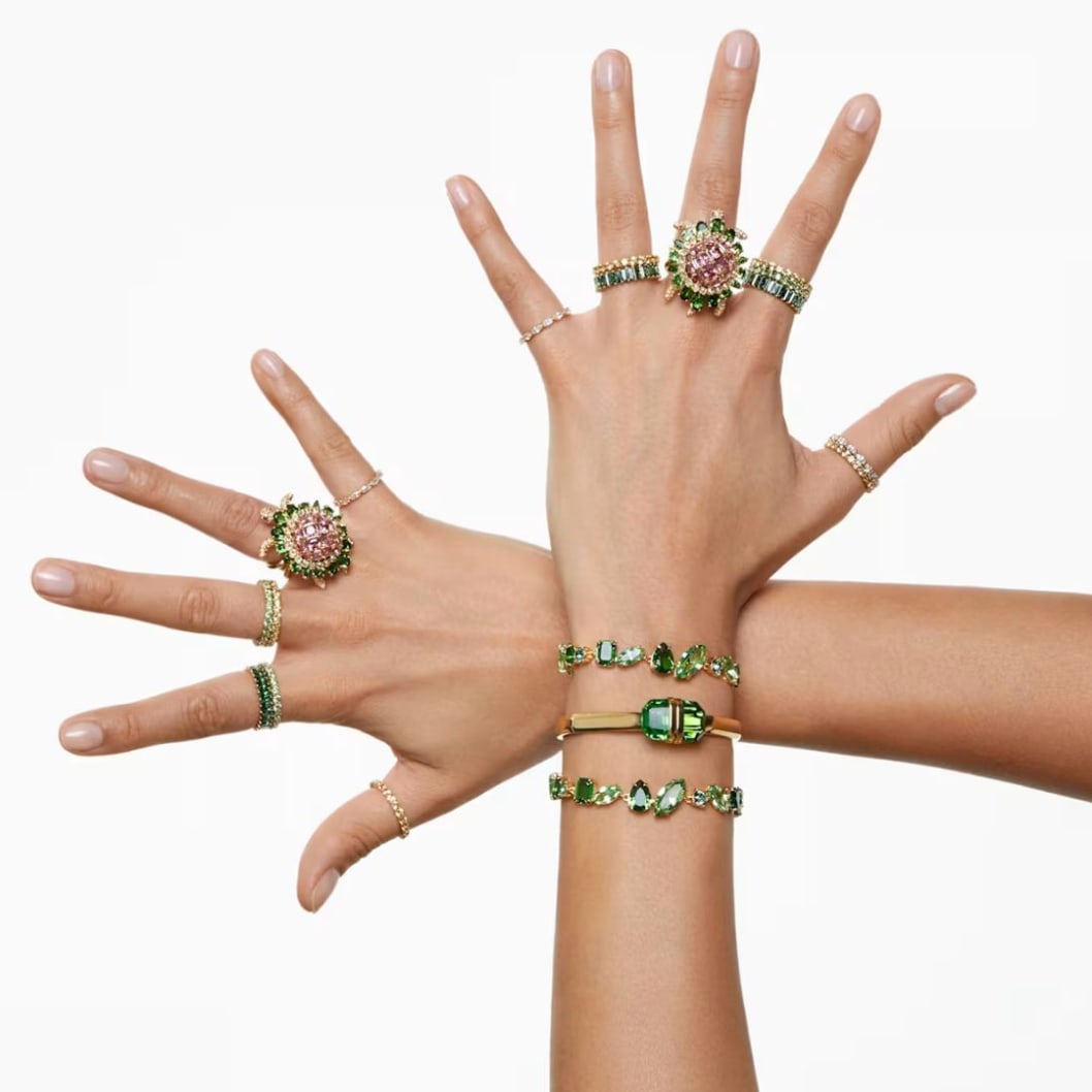 施華洛世奇 5652822 - 佩戴腕上（2）