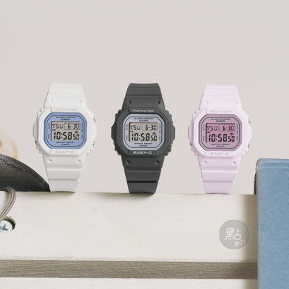 卡西歐 BGD-565SC-4BER - 其他角度
