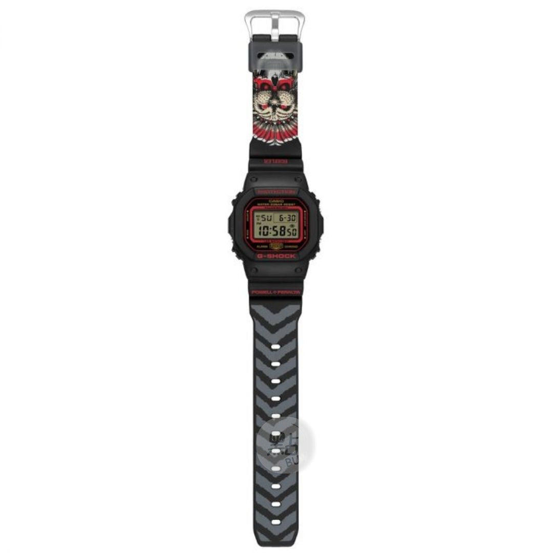 CASIO-DW-5600KH-1ER-strap