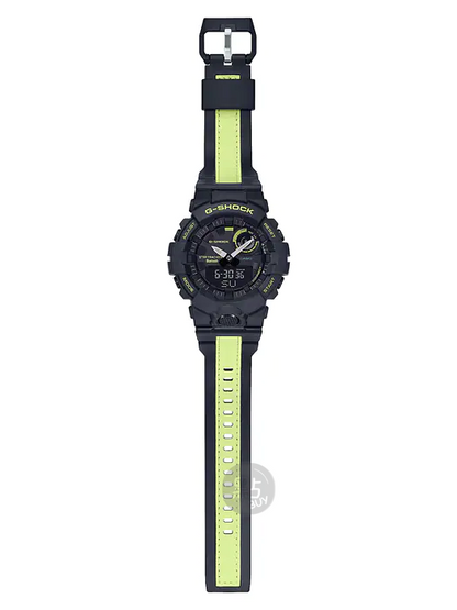 CASIO G-SHOCK Analog-Digital Black Dial Men's Watch #GBA-800LU-1A1DR
