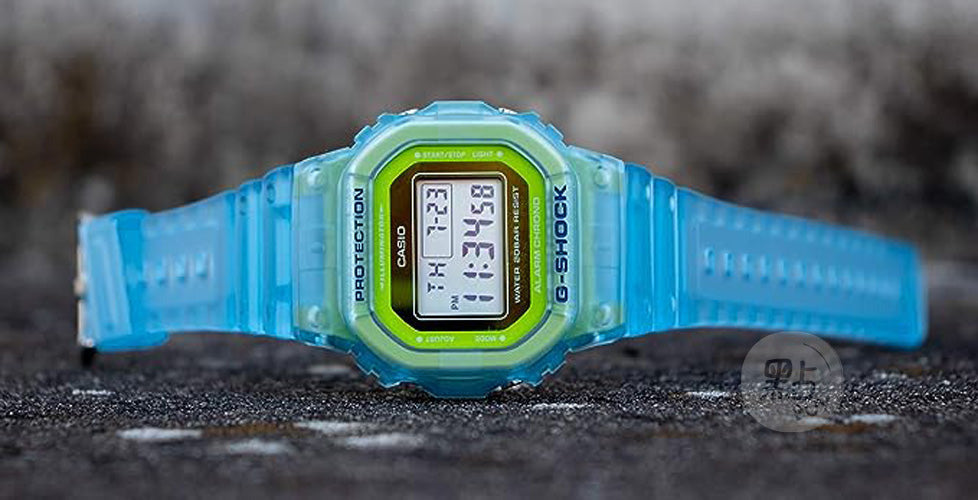 DW-5600LS-2ER lifestyle
