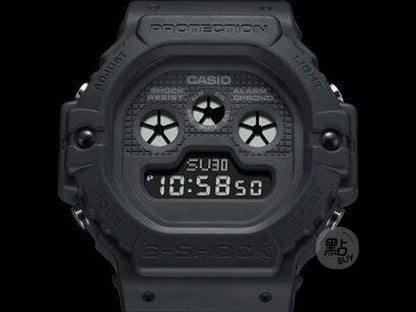 DW-5900BB-1ER close up