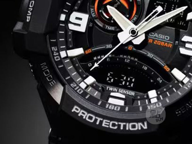 GA-1000-1ADR close up proctection
