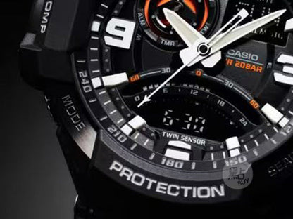 GA-1000-1ADR close up proctection