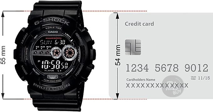 GD-100-1BER size