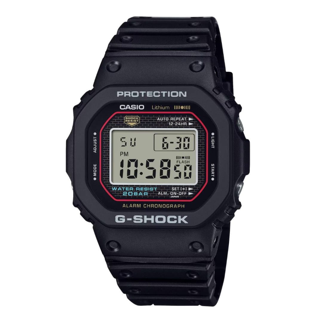 卡西歐 DW-5000R-1ADR - 主圖