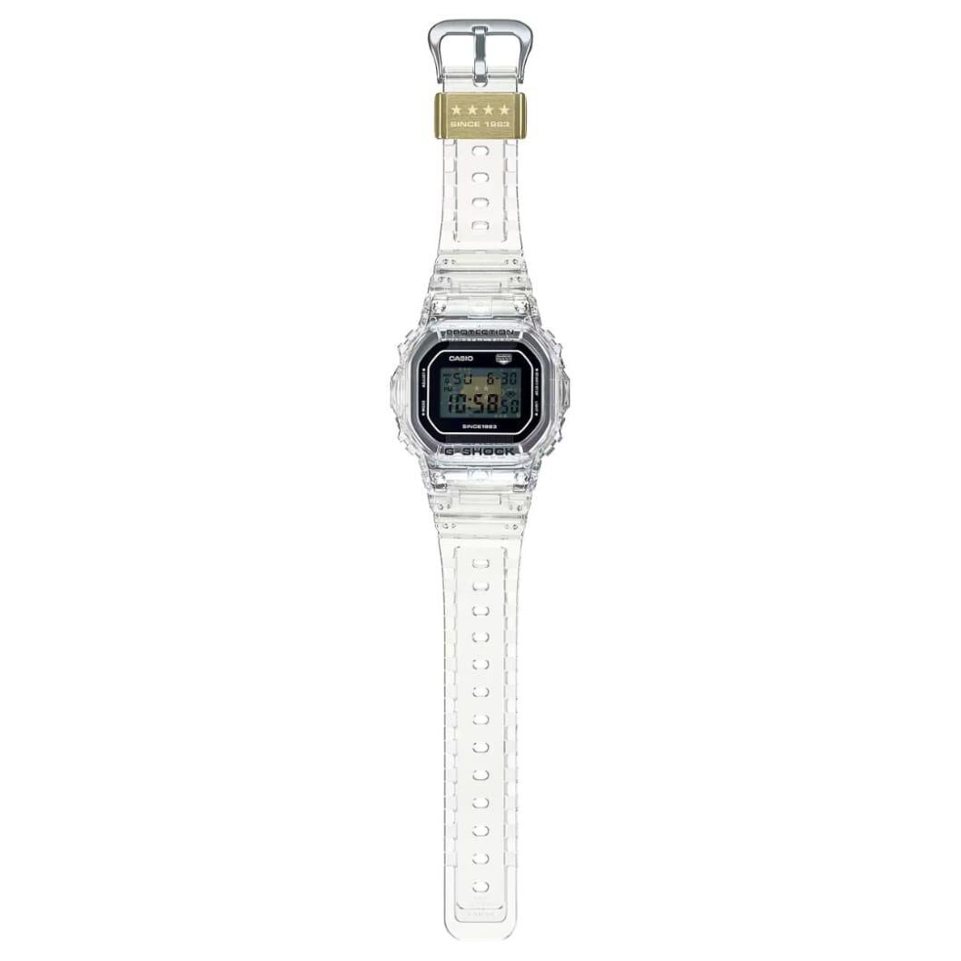 卡西歐 DW-5040RX-7ER - 細節照