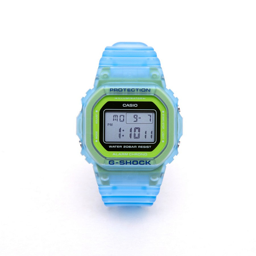 DW-5600LS-2DR front