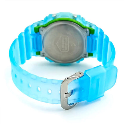DW-5600LS-2DR band back