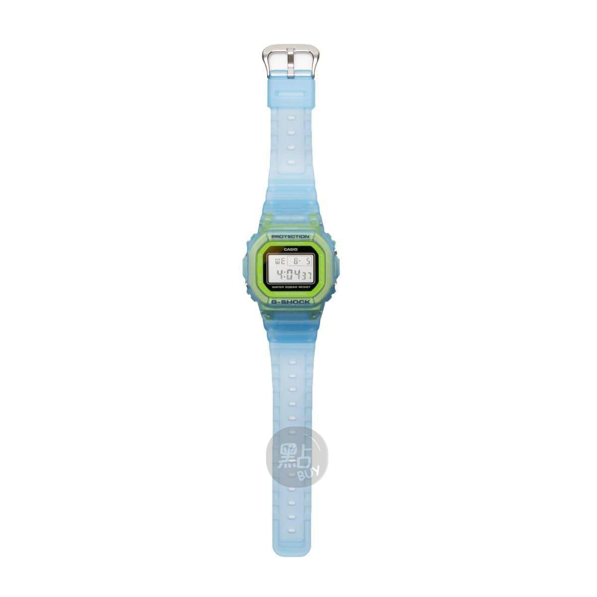 DW-5600LS-2DR band