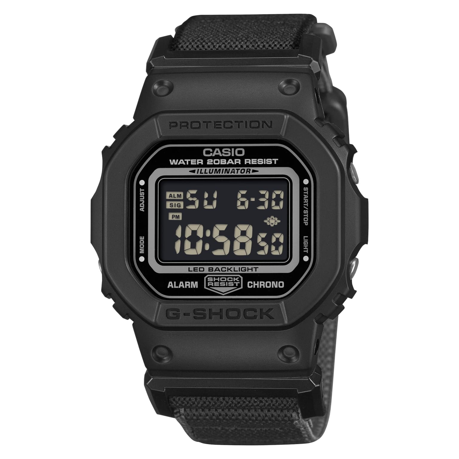 卡西歐 DW-5600MNC-1ER - 主圖