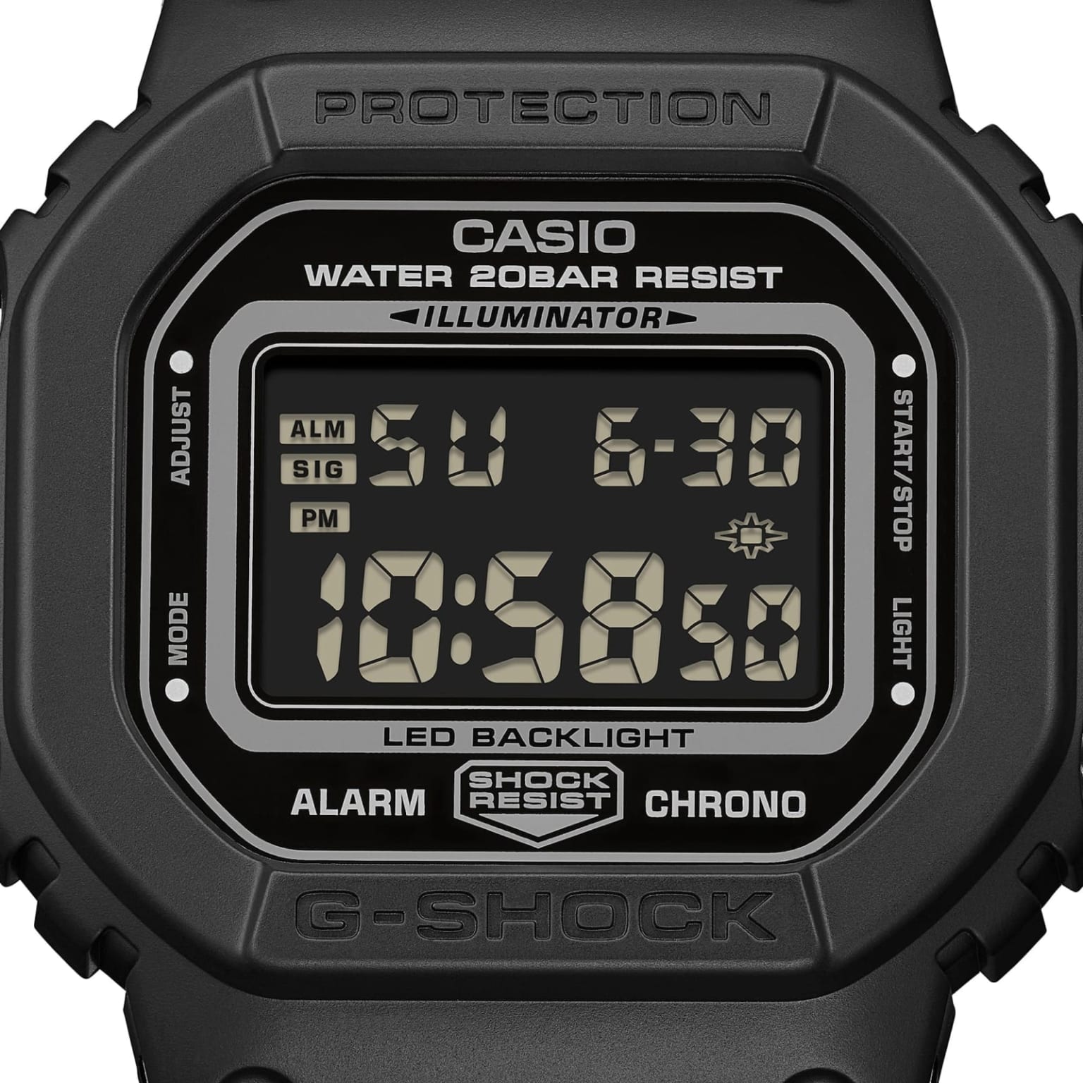 卡西歐 DW-5600MNC-1ER - 其他角度（5）