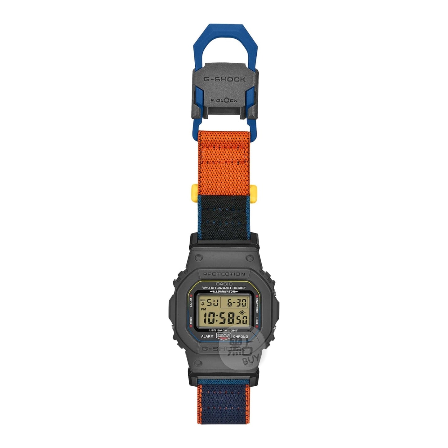 卡西歐 DW-5600MNC-8A2ER - 細節照