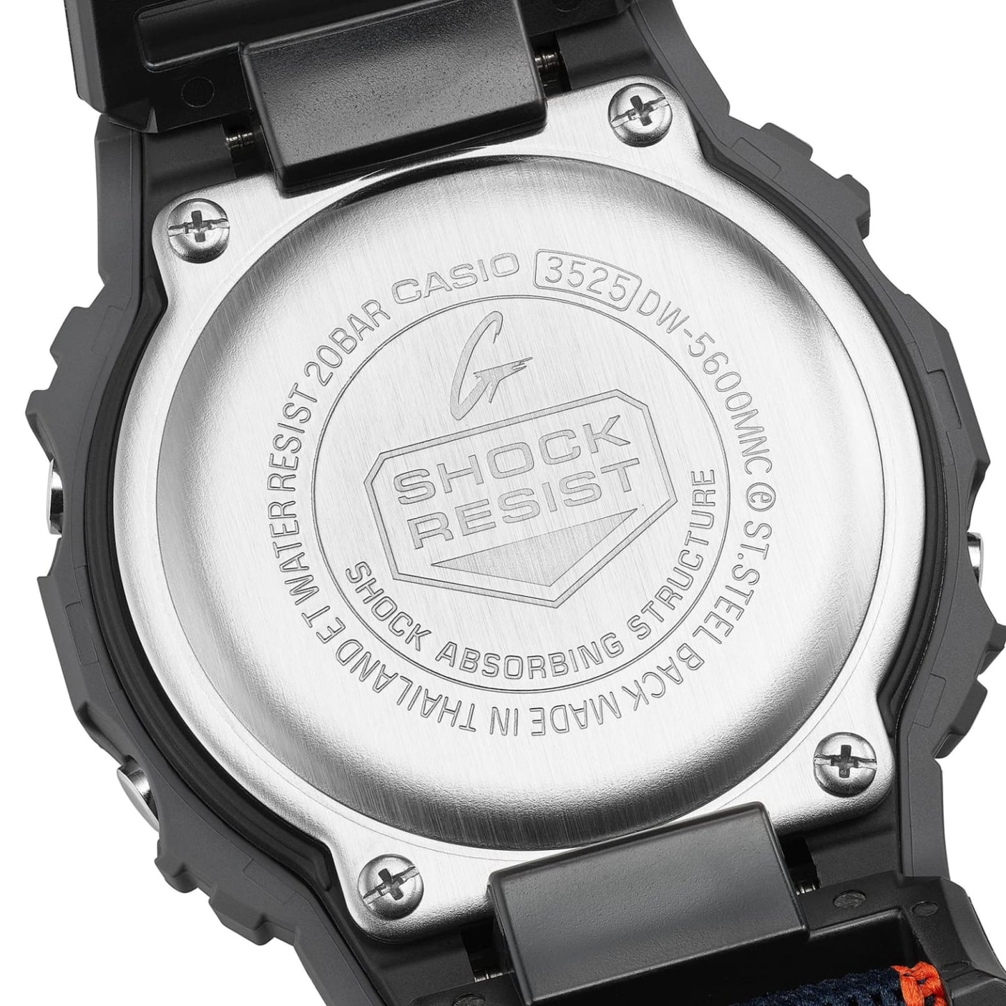 卡西歐 DW-5600MNC-8A2ER - 其他角度（2）