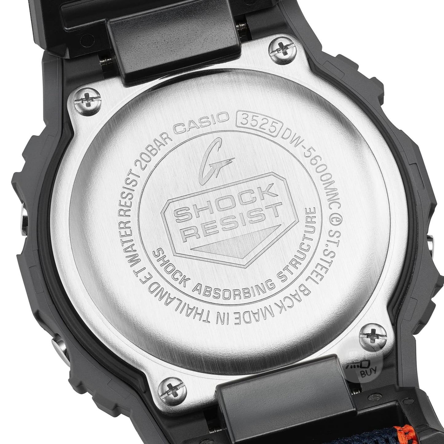 卡西歐 DW-5600MNC-8A2ER - 其他角度（2）