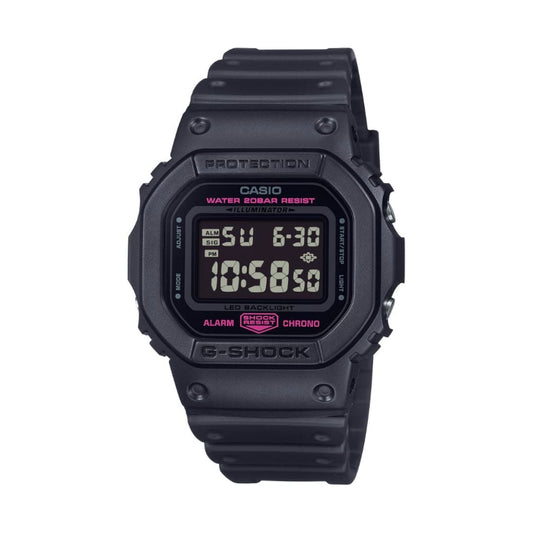 卡西歐 DW-5600PK-1DR - 主圖