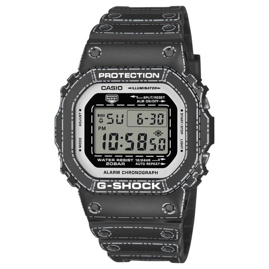 卡西歐 DW-5600RGM-1DR - 主圖