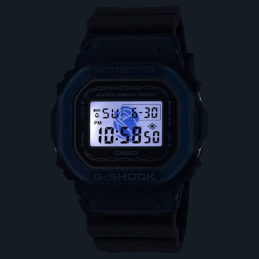 卡西歐 DW-5600RS-8DR - 細節照