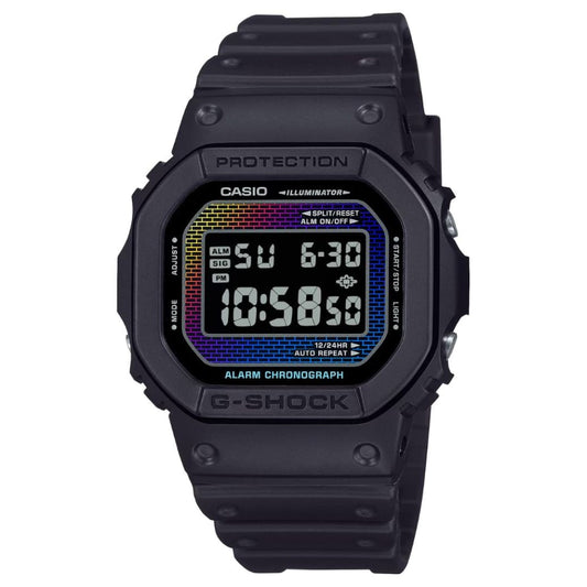 卡西歐 DW-5600RW-1ER - 主圖