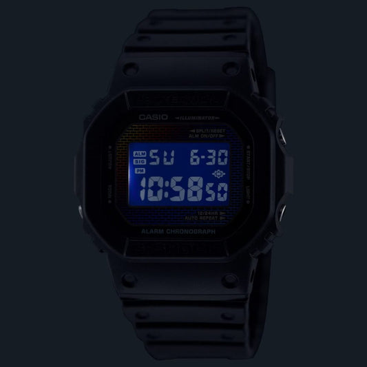卡西歐 DW-5600RW-1ER - 細節照