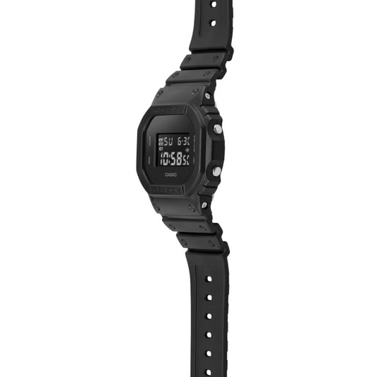 卡西歐 DW-5600UBB-1DR - 側面照