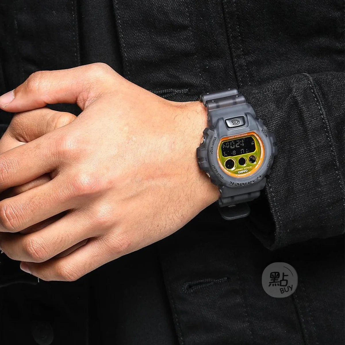 DW-6900LS-1DR style
