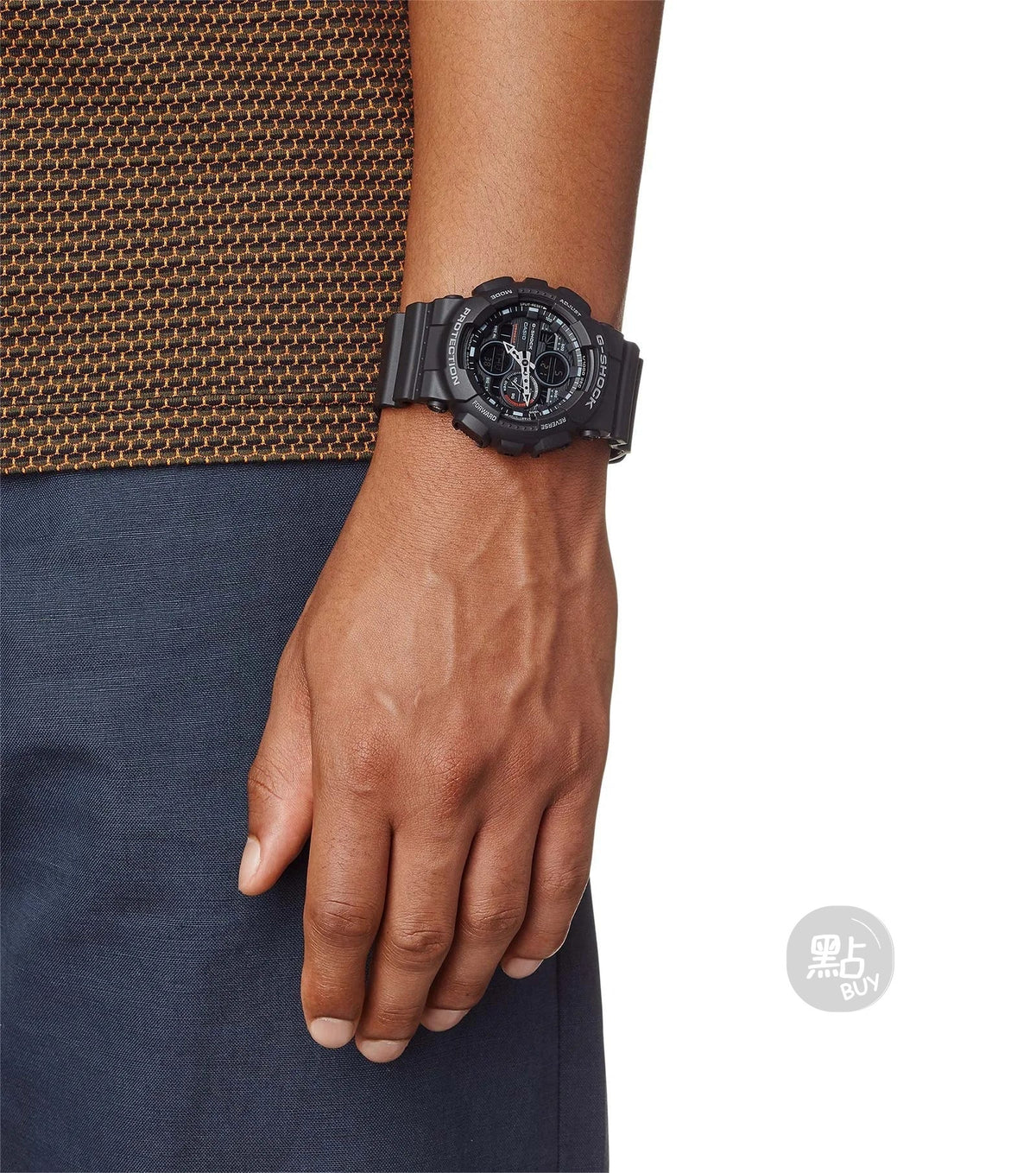 GA-140-1A1ER hand
