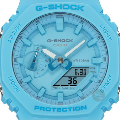 GA-2100-2A2ER close up