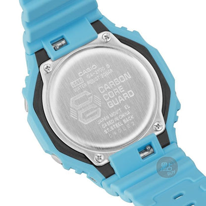 GA-2100-2A2ER back view