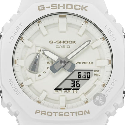 GA-2100-7A7ER close up