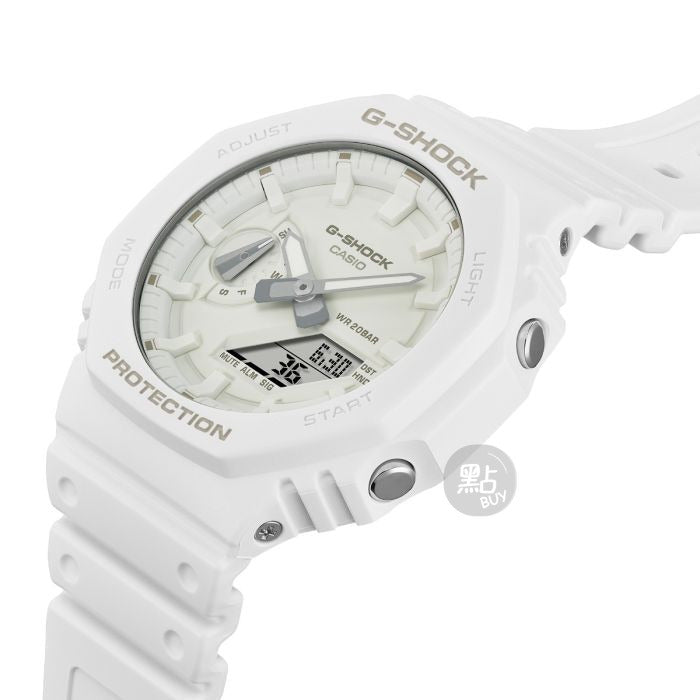GA-2100-7A7ER close up right side view