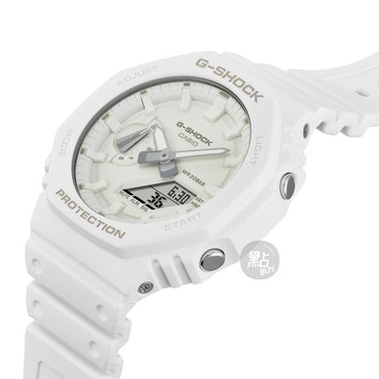 GA-2100-7A7ER close up right side view