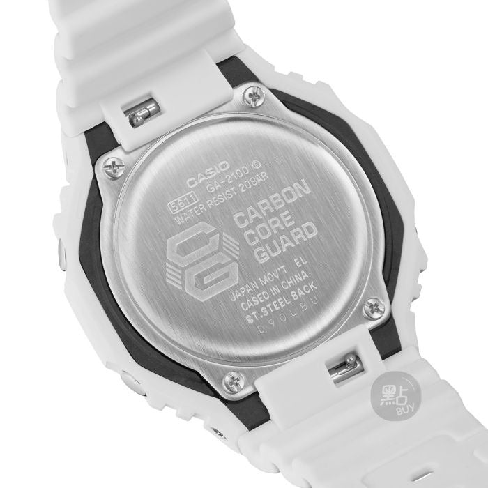 GA-2100-7A7ER back view details