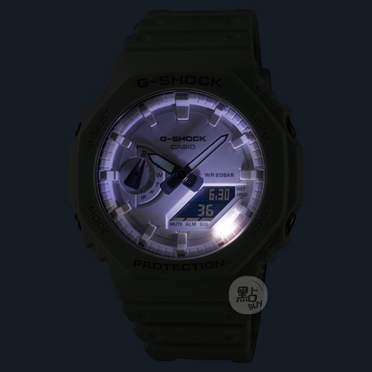 GA-2100-7A7ER night mode
