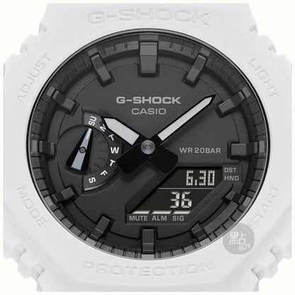 GA-2100-7AER close up
