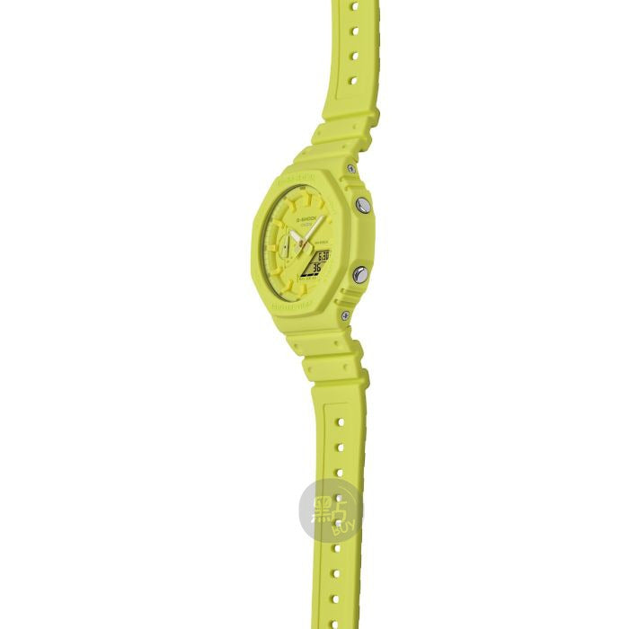 GA-2100-9A9ER side view band