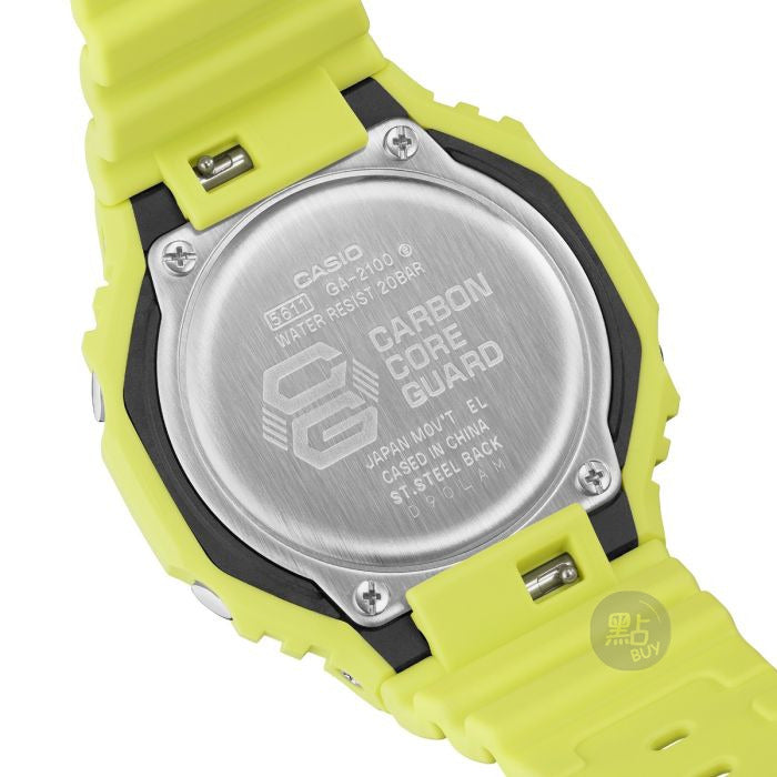 GA-2100-9A9ER back view