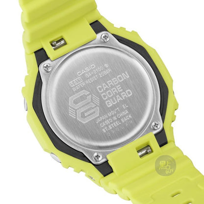 GA-2100-9A9ER back view