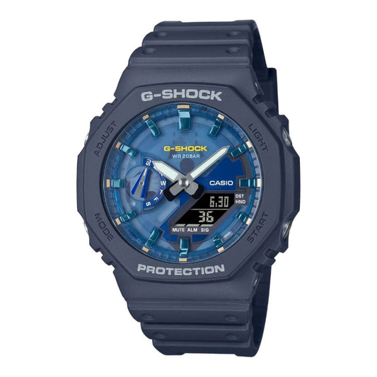 卡西歐 GA-2100AS-2ADR - 主圖