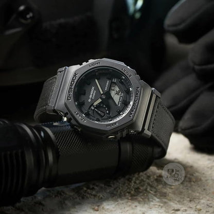 GA-2100BCE-1AER lifestyle